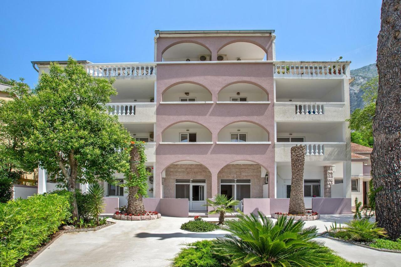 Apartments Villa Popovic Kotor Exterior foto