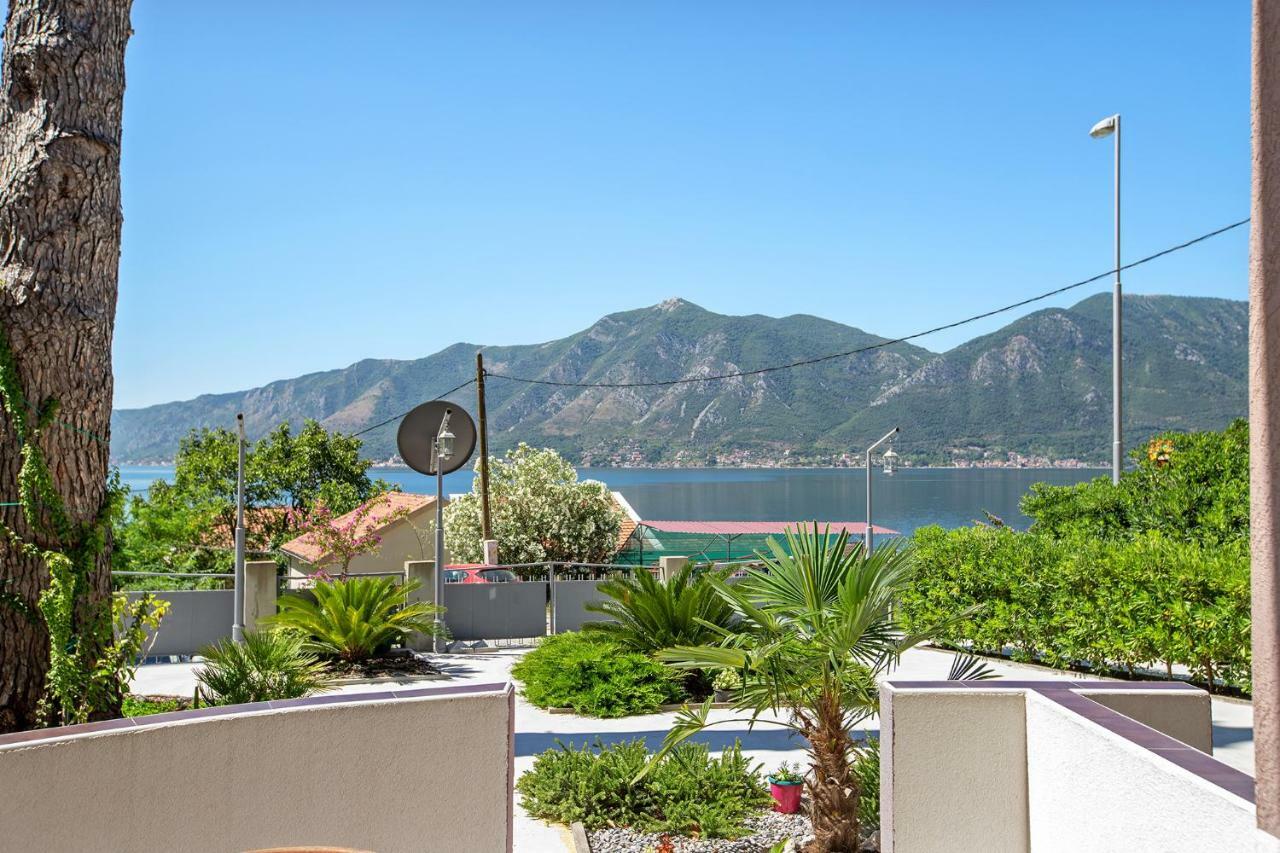 Apartments Villa Popovic Kotor Exterior foto