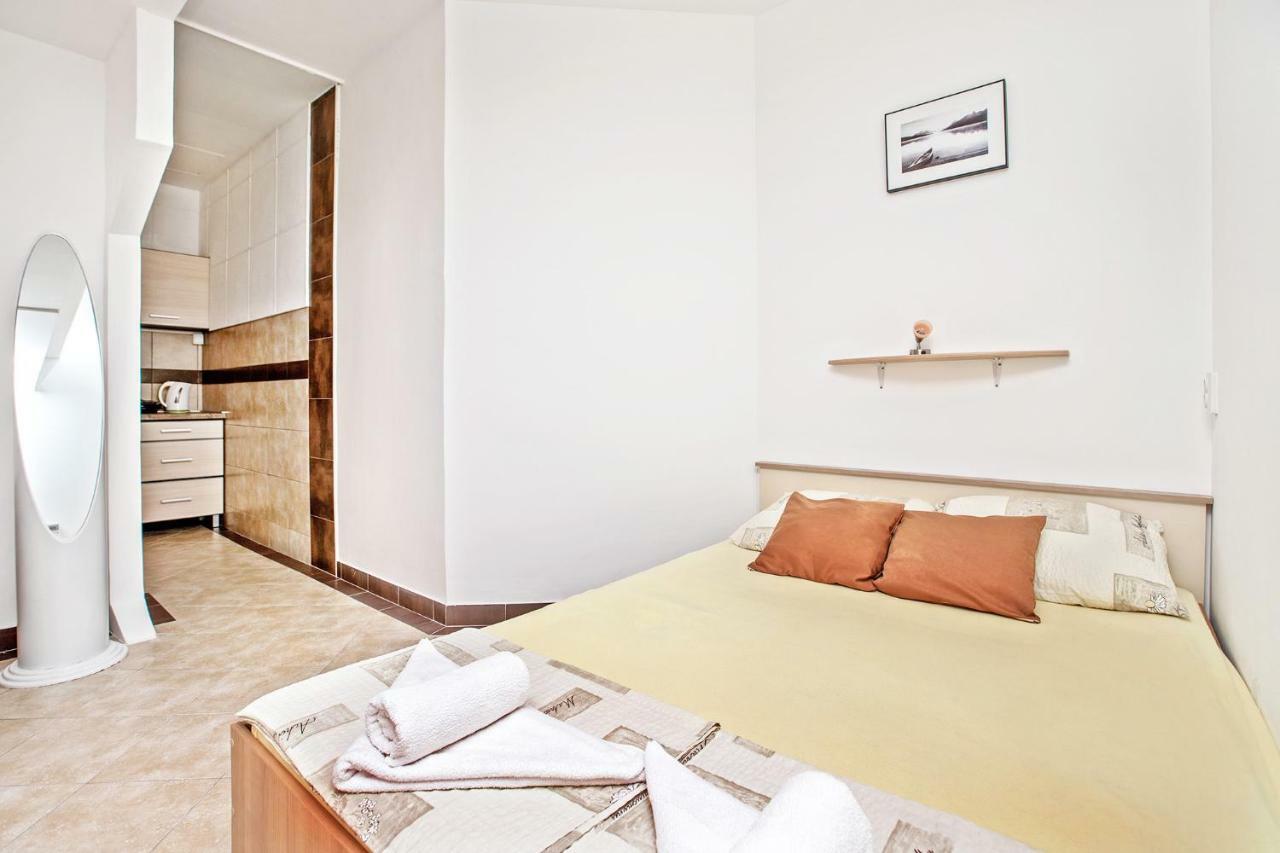 Apartments Villa Popovic Kotor Exterior foto